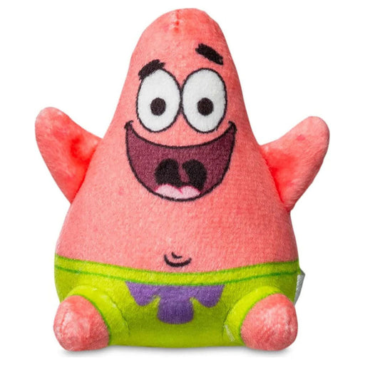 Basic Fun Micro Teenies 3-inch Plush Patrick 