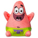 Basic Fun Micro Teenies 3-inch Plush Patrick 