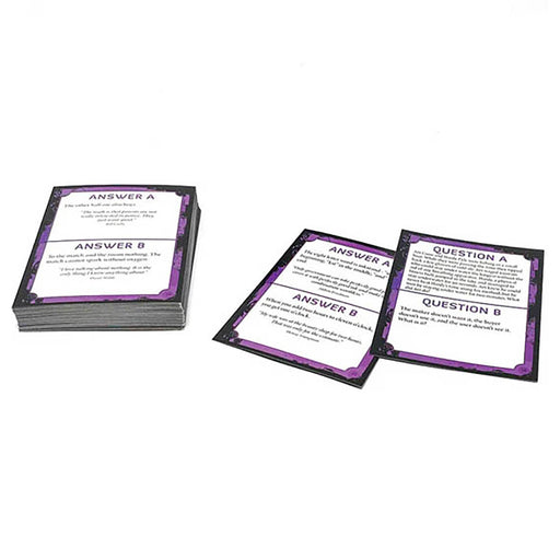 MindTrap: Brain Cramp Card Game