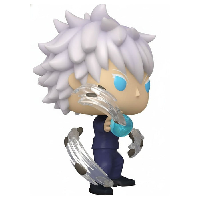 Funko Pop! Animation: Jujutsu Kaisen: Satoru Gojo (Cursed Technique Lapse: Blue) Vinyl Figure #1885