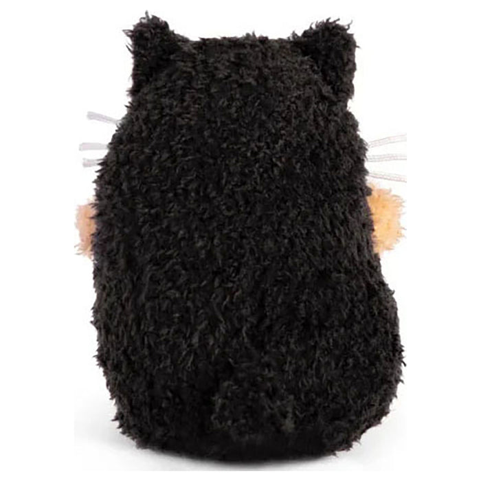 Noodoll Black Kitty Ricespud 13cm Plush