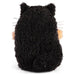 Noodoll Black Kitty Ricespud 13cm Plush