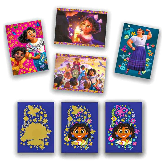 Panini Disney Encanto Trading Card Collection Mega Starter Pack