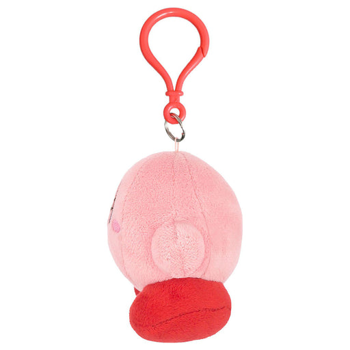 Kirby Plush Keychain