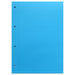 Pukka Pad Comfort in Colour Irlen Syndrome/Dyslexia Turquoise A4 Refill Pad