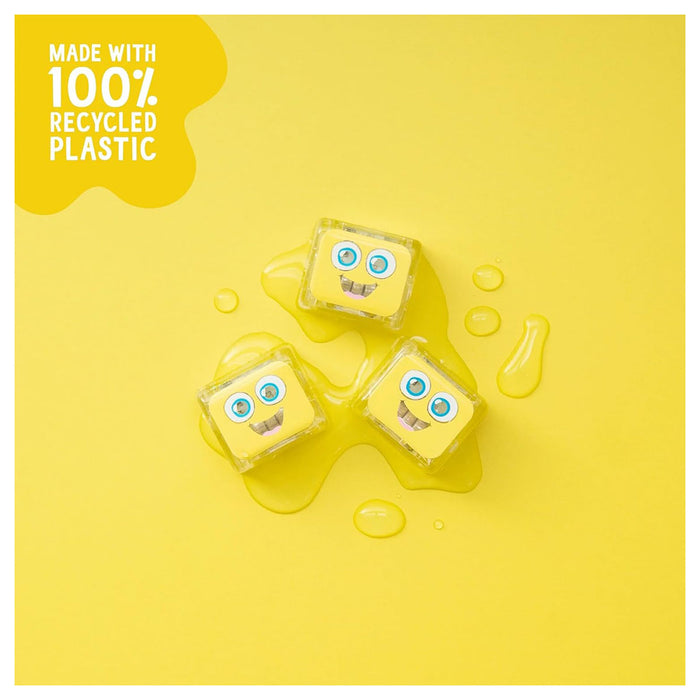 Glo Pals Water-Activated Light-Up Cubes Alex (4 Pack)