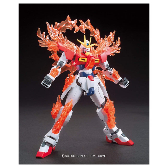 HGBF 1/144 Try Burning Gundam Model Kit