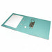 Lever Arch A4 File Aquamarine