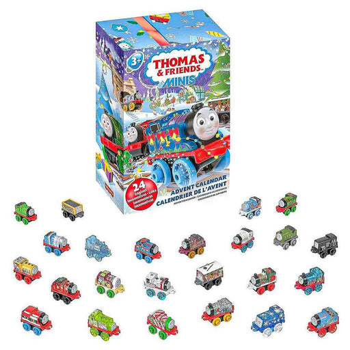 Thomas & Friends Minis Advent Calendar 2023