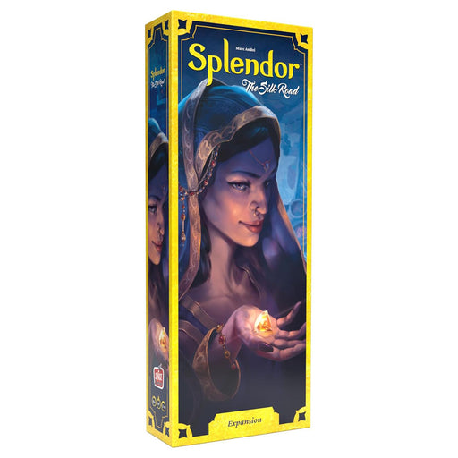Splendor: The Silk Road Game Expansion