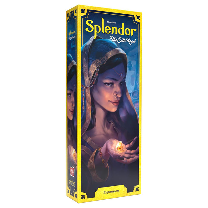 Splendor: The Silk Road Game Expansion