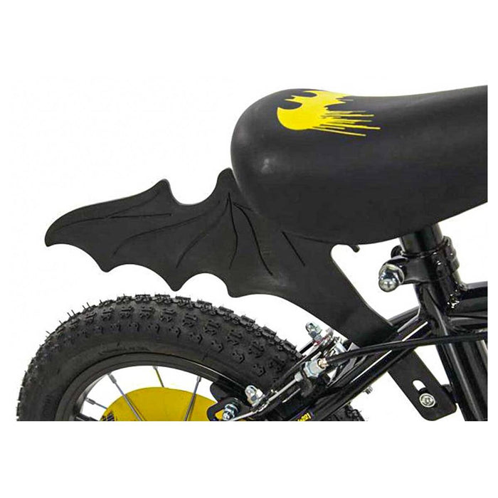 Batman 14” Bike with Removable Stabilisers