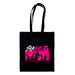 K-POP Demon Hunters (Saja Boys) Black Tote Bag