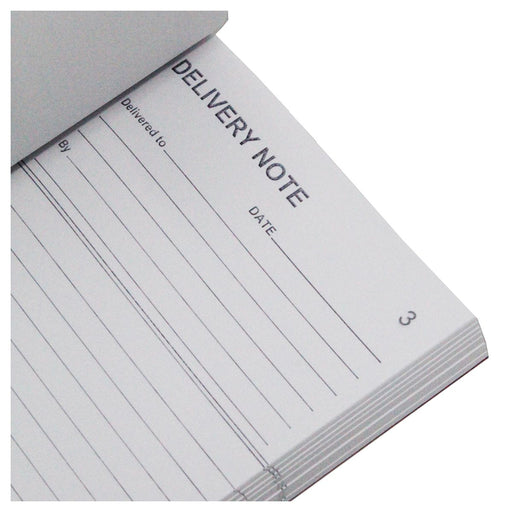 Silvine Delivery Duplicate Book