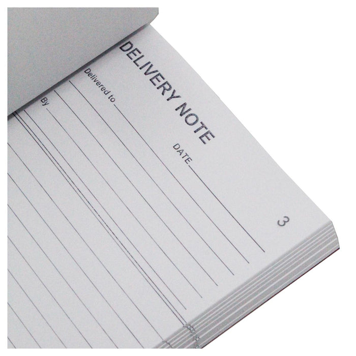 Silvine Delivery Duplicate Book