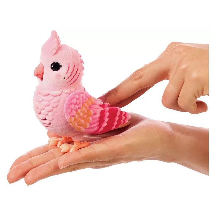 Little Live Pets My Really Real Bird & Cage - Rosie the Cockatiel Interactive Pet