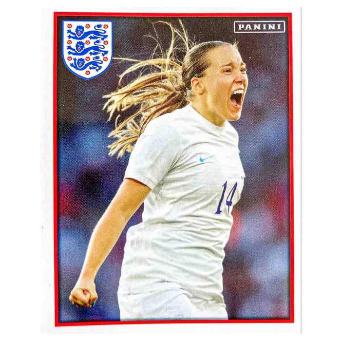 One England Sticker Collection Panini One England Sticker Collection Pack — Booghe