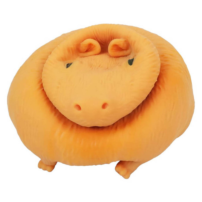 Keycraft Stretch 'N Smash Capybara Figure