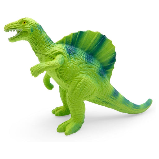 Dinosaur T-Rex Head Tub with Small Dino Figures