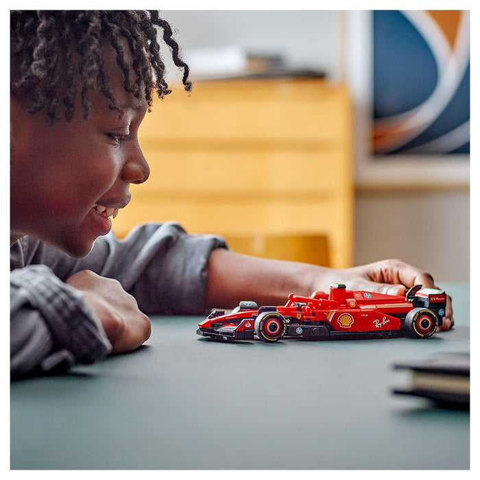 LEGO Formula 1 Ferrari SF-24 Race Car 77242 Building Set