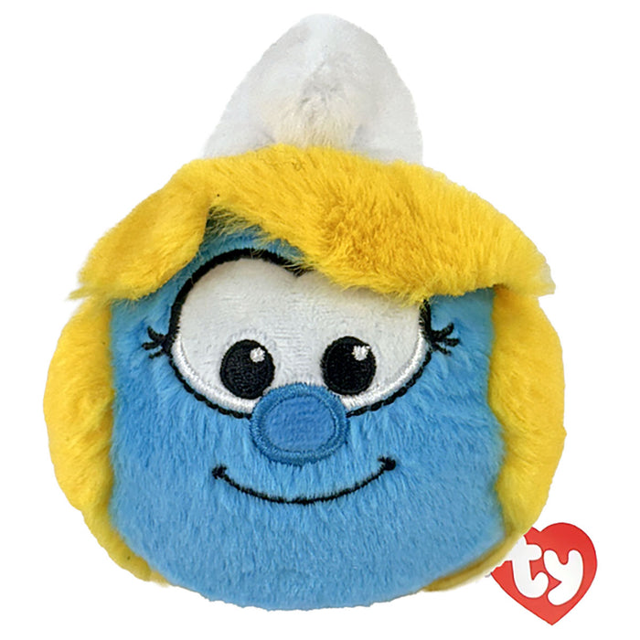 Ty The Smurfs Smurfette Beanie Bouncer