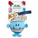 Mr. Men: Mr. Bump Keyring