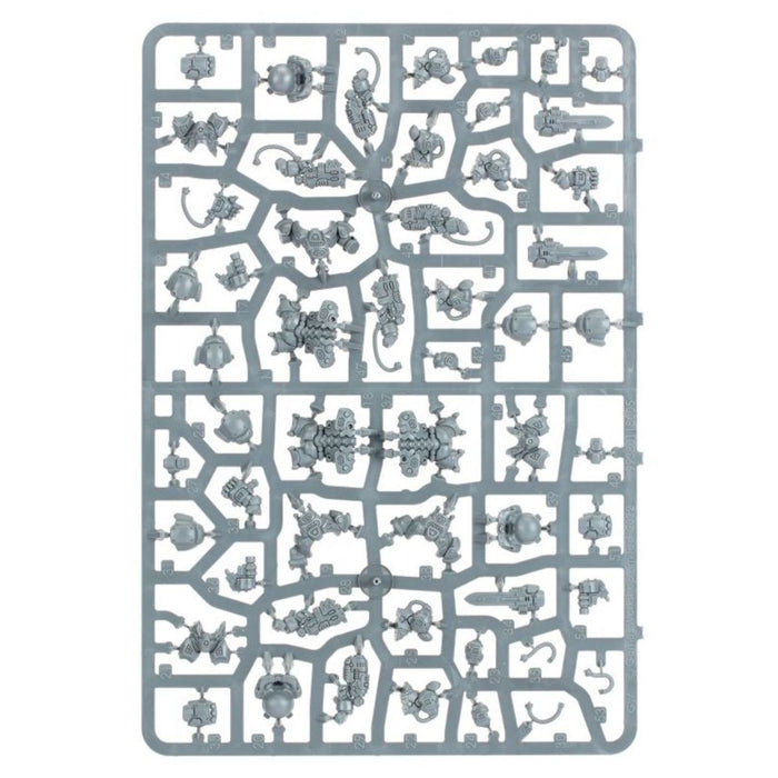 Warhammer 40,000 Leagues of Votann: Einhyr Hearthguard Miniatures Set