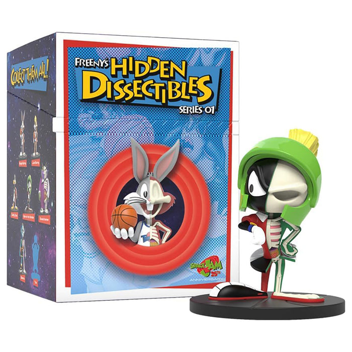 Freeny's Hidden Dissectibles Series 01: Space Jam 25th Anniversary Figure (styles vary)