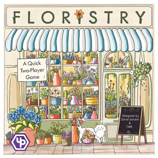 Floristry Game