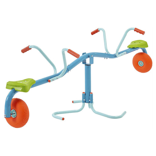 Spiro Spin Seesaw