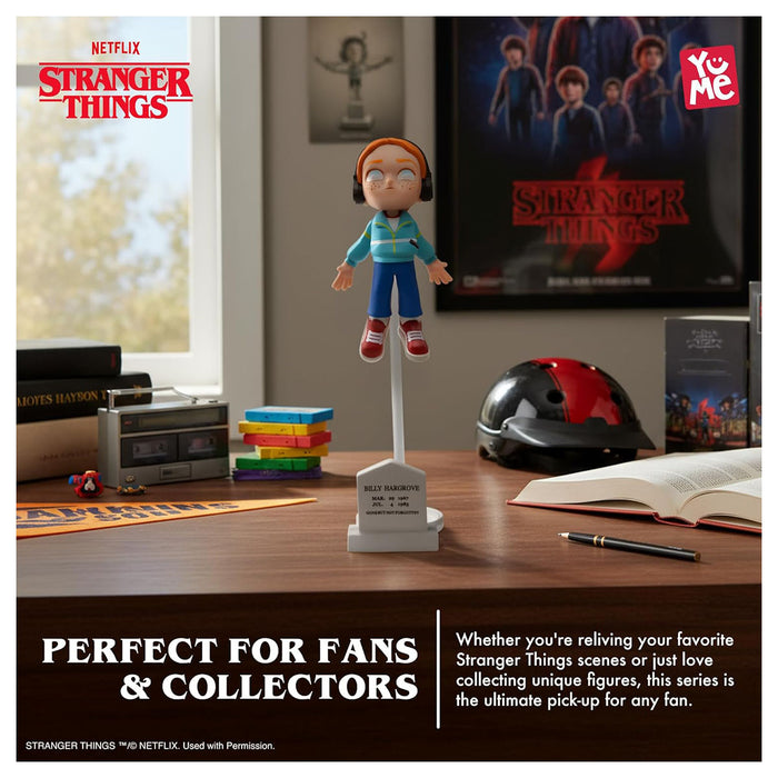 Stranger Things Upside Down Collectible Figurine Series 3 Blind Bag (styles vary)