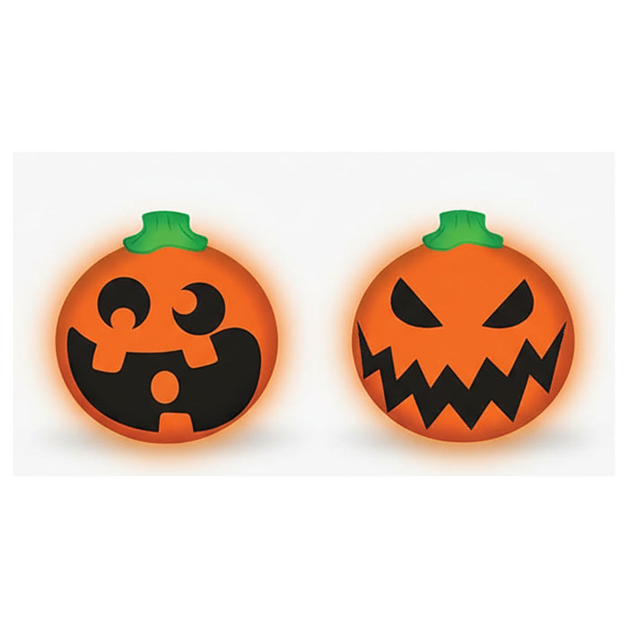 NeeDoh Teenie Jack-Glow Lanterns Fidget Toy (3 Pack)