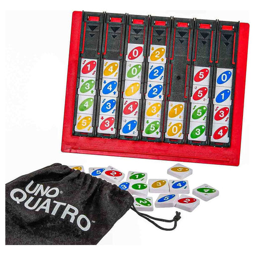 Uno Quatro Board Game