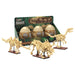 CaDA Dinosaur Fossils Building Set