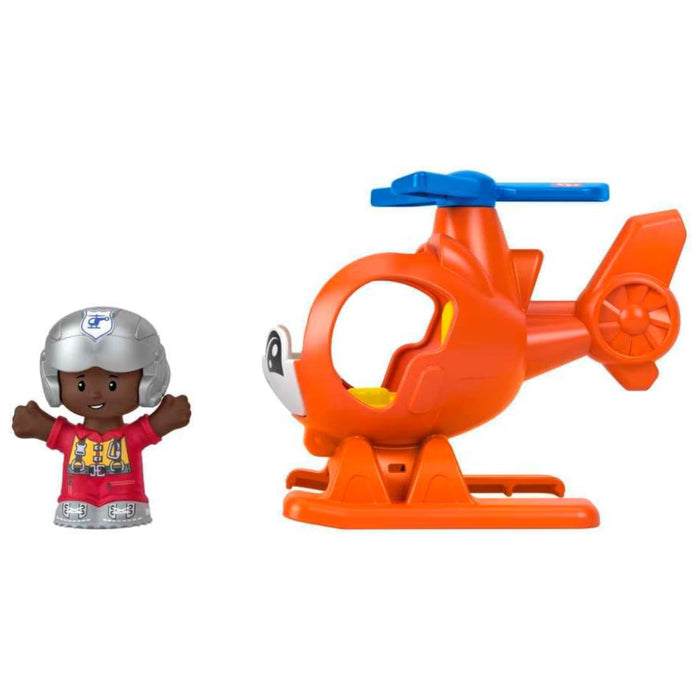 Fisher-Price Little People Helicopter Vehicle