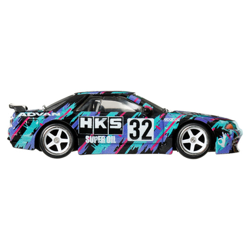 Hot Wheels Premium Boulevard Nissan Skyline GT-R (R32) Pandem Car