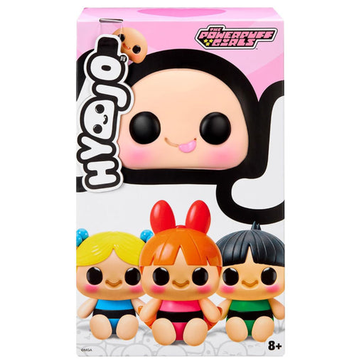 Hyojo Series 3 The Powerpuff Girls Plush Keychain (styles vary)