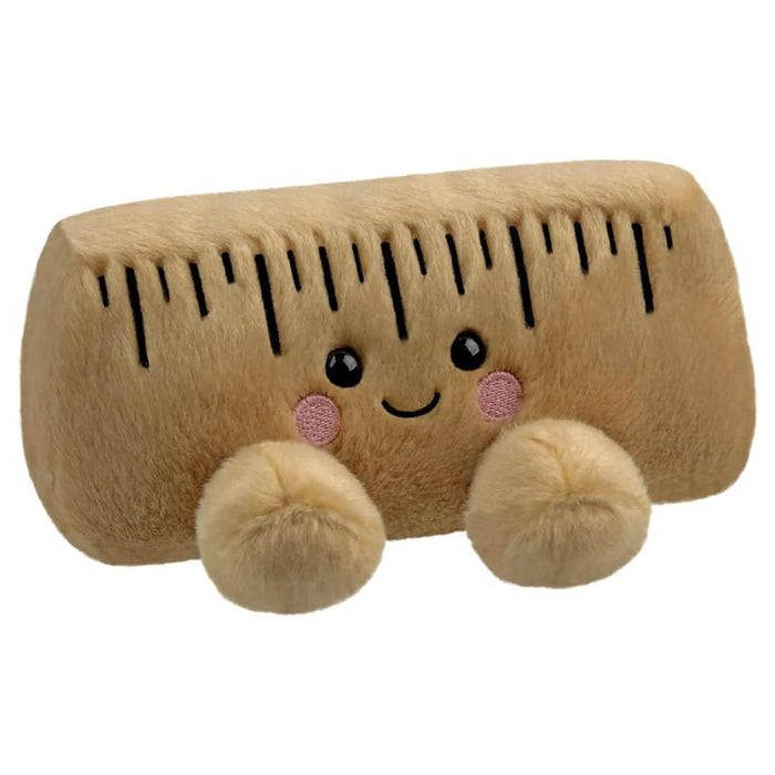 Palm Pals Roman Ruler 13cm Soft Toy