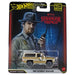 Hot Wheels Premium Pop Culture Stranger Things 1985 Chevrolet K5 Blazer Die-Cast Vehicle