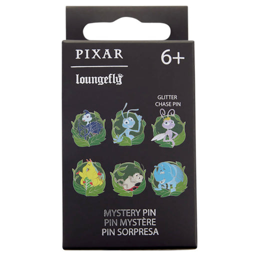 Loungefly Disney Pixar A Bug's Life Mystery Pin (styles vary)