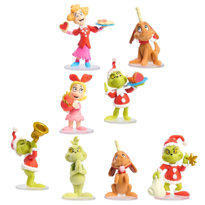 Dr. Seuss The Grinch Blind Figure Capsule (styles vary)