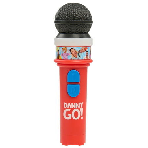 Danny Go! Sing Along Mic