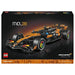 LEGO Technic McLaren MCL39 F1 Car Building Set