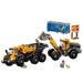 LEGO City Dump Truck & Front End Loader Building Set