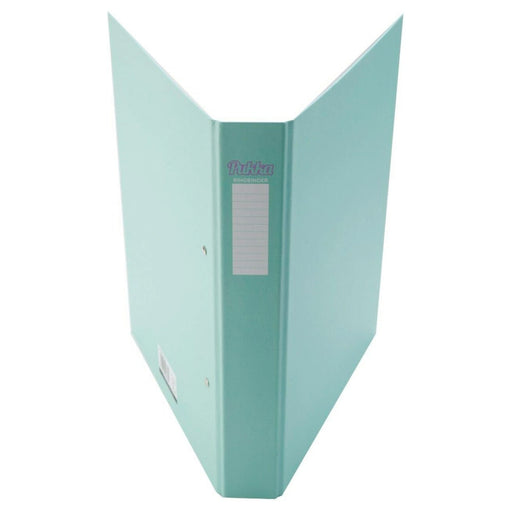 Pukka Pastel Green Ring Binder