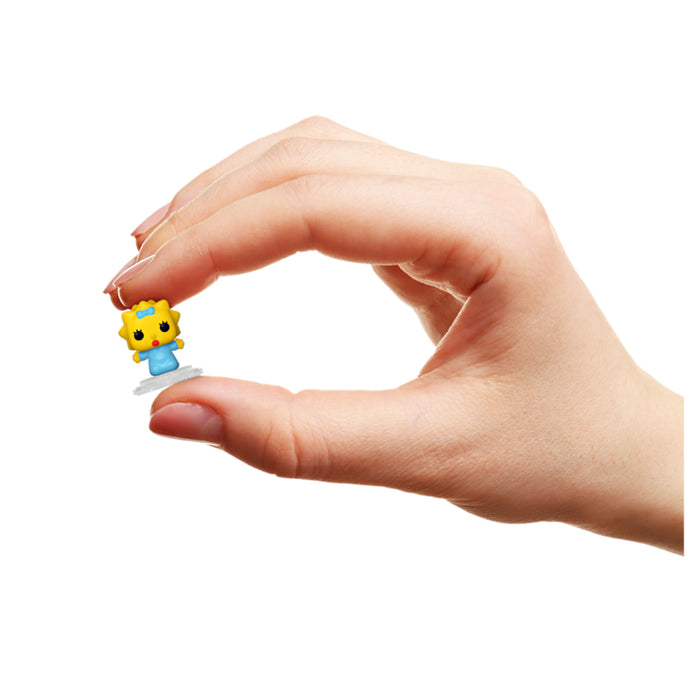 Funko Bitty Pop! The Simpsons Mini Figures Series 3 (4 Pack)
