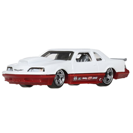 Hot Wheels Silver Series: Salt Flat Racers 1988 Ford T-Bird Car (1/5)