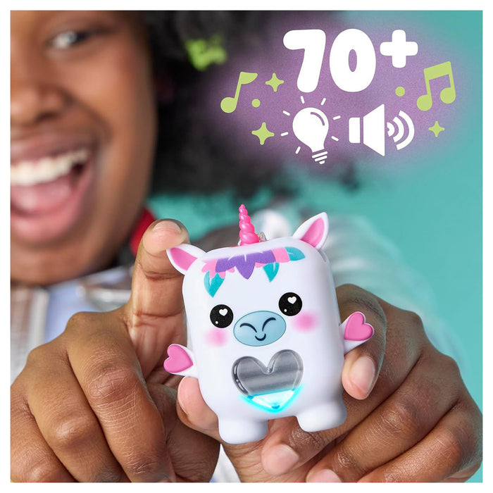 Nano-mals Meadowmist the Unicorn Interactive Pet