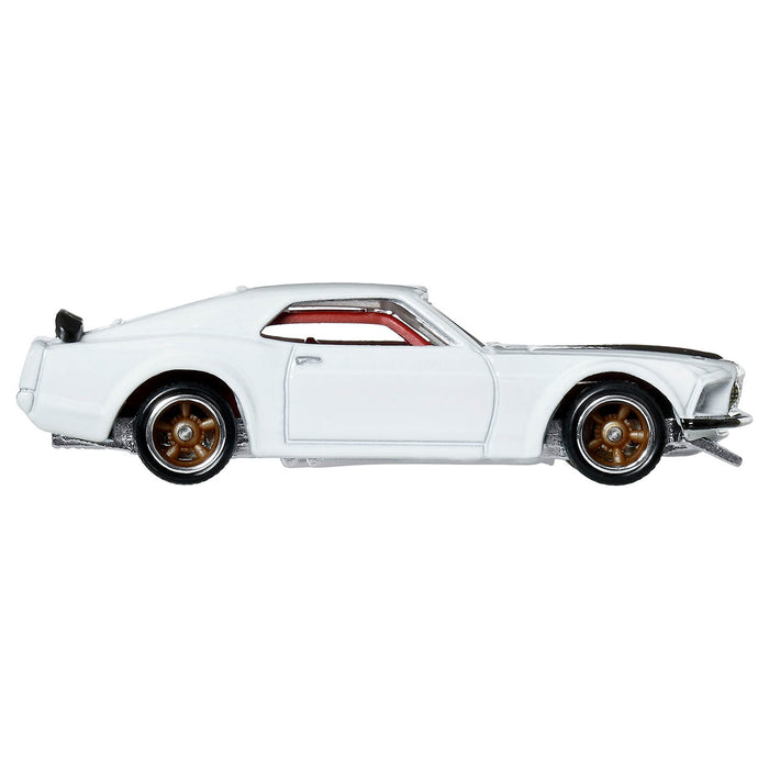 Hot Wheels Fast & Furious 25th Anniversary 1969 Ford Mustang Boss 302 Car (3/5)