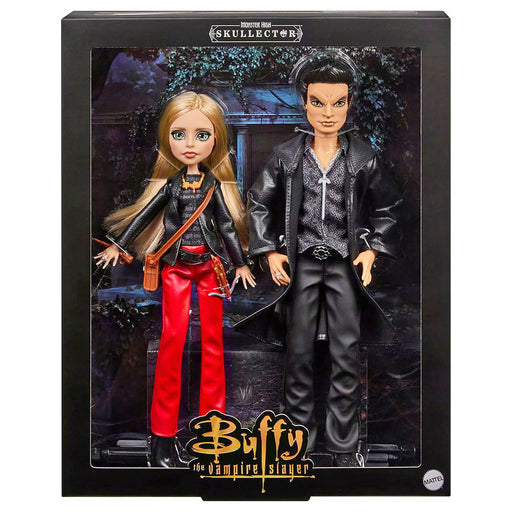 Monster High Skullector: Buffy the Vampire Slayer Doll (2 Pack)